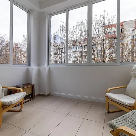 Apartment Grand Stamboliyski Retreat - Luxury 2bdr & Free Parking *