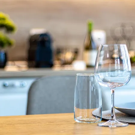 Apartment Grand Stamboliyski Retreat - Luxury 2bdr & Free Parking Sofia