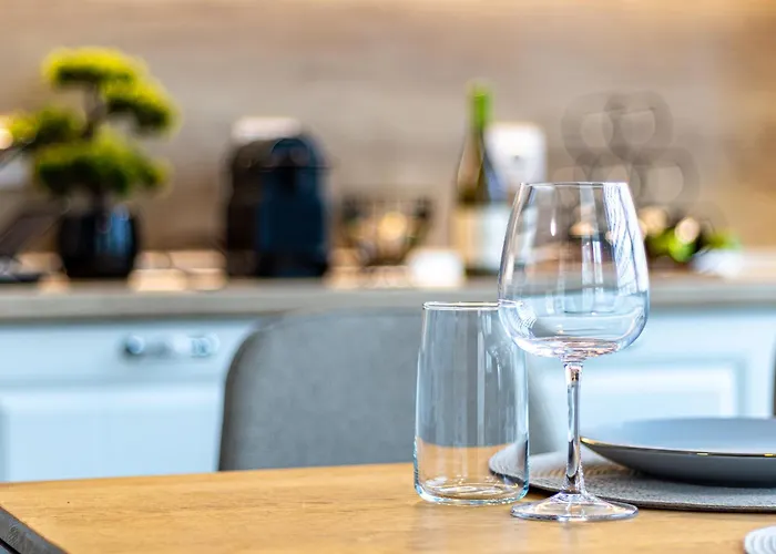 Apartment Grand Stamboliyski Retreat - Luxury 2bdr & Free Parking Sofia