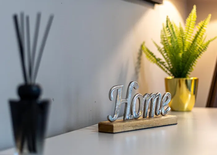 Grand Stamboliyski Retreat - Luxury 2Bdr Apt & Free Parking Апартамент *